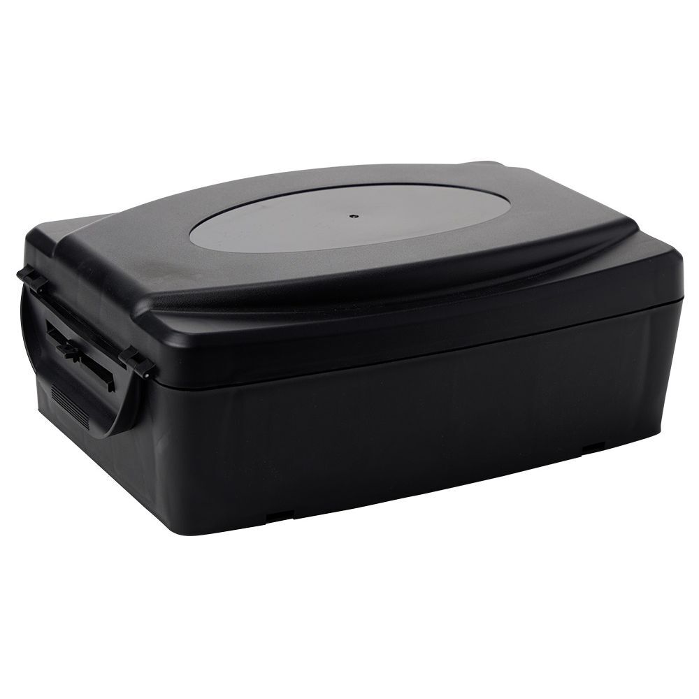 Boîtier extérieur XL IP54 noir