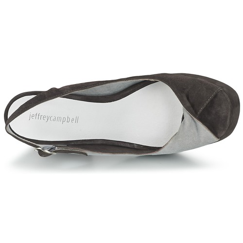 Jeffrey Campbell - LARUE - Gris / Marron