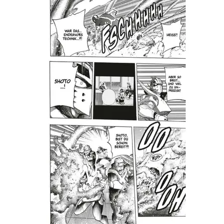 Carlsen Verlag My Hero Academia 36