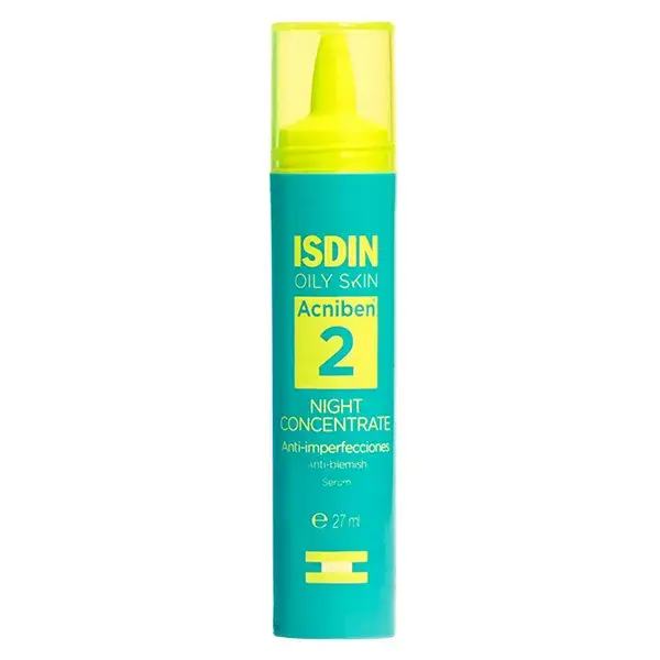 Isdin Acniben® Night Concentrate Sérum Noturno Anti-Acne 27 ml