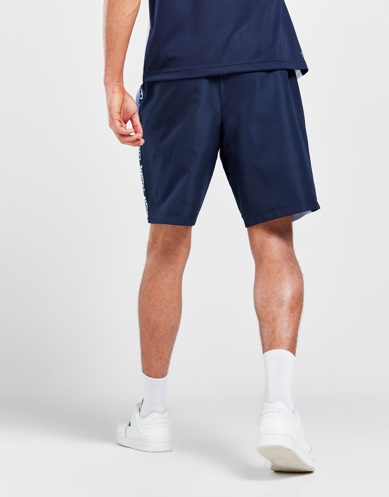 Lacoste Short Colour Block Homme