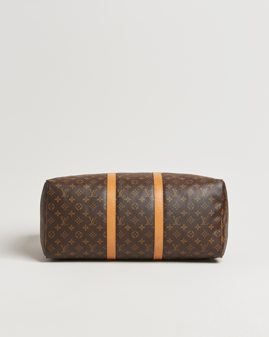 Louis Vuitton Pre-Owned Keepall 50 Monogram