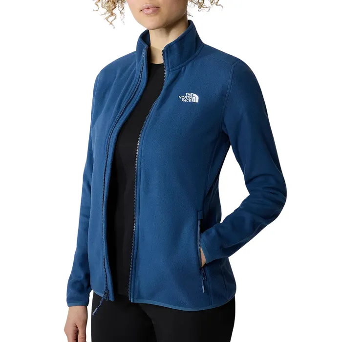 The North Face 100 Glacier Fleece Jack Dames