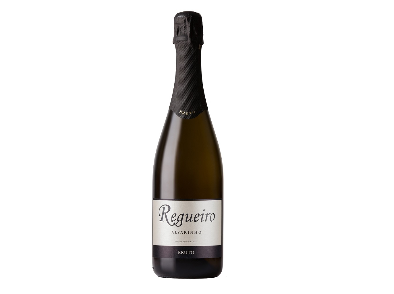 ESPUMANTE QTª DO REGUEIRO ALVARINHO BRUTO 0.75L