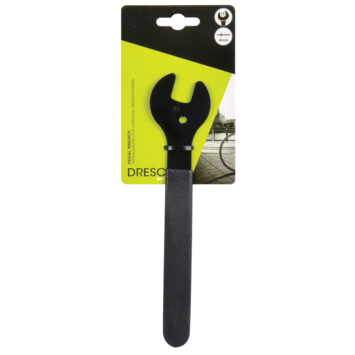 Dresco pedaalsleutel maat 15