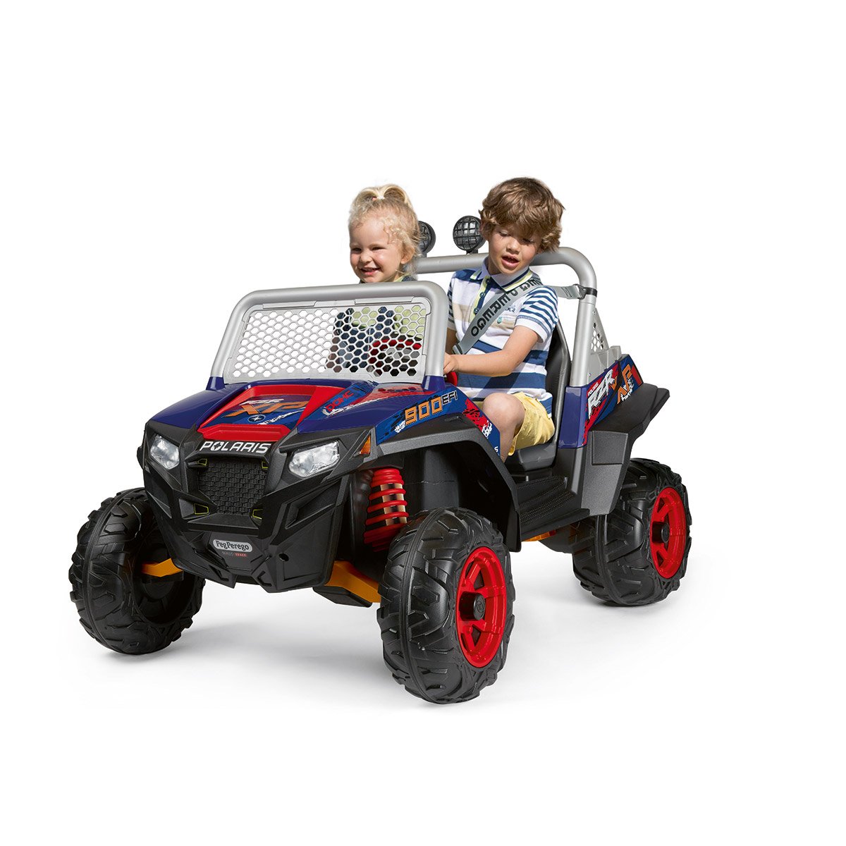 Polaris Ranger RZR 900 XP