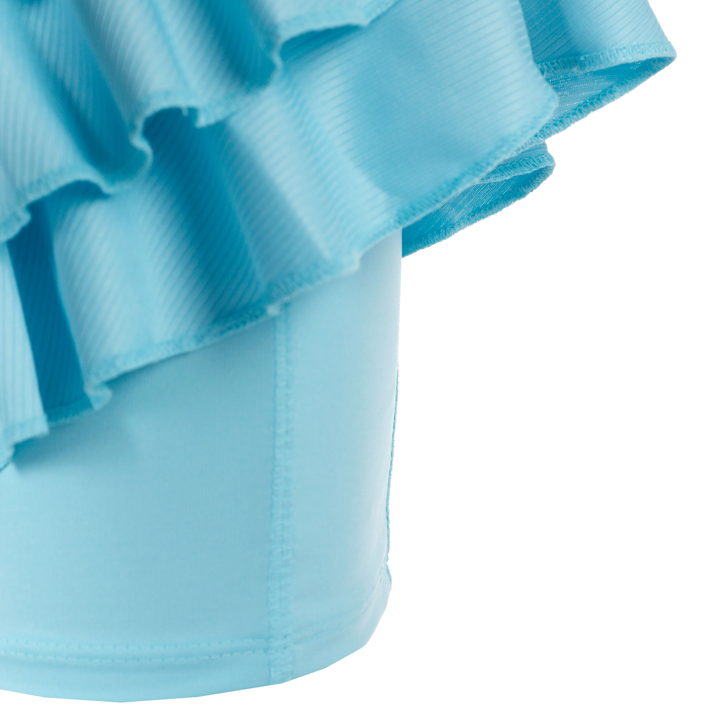 Lucky in Love Awesome Ruffle Jupe Femmes - Bleu Clair