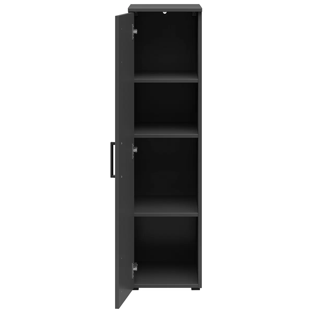 Regal 1T Cabinet Anthrazit