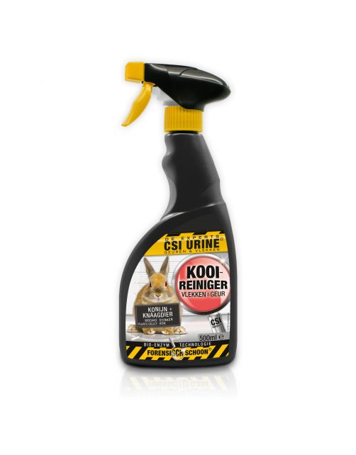 Csi Urine Kooireiniger Spray - Geurverwijderaar