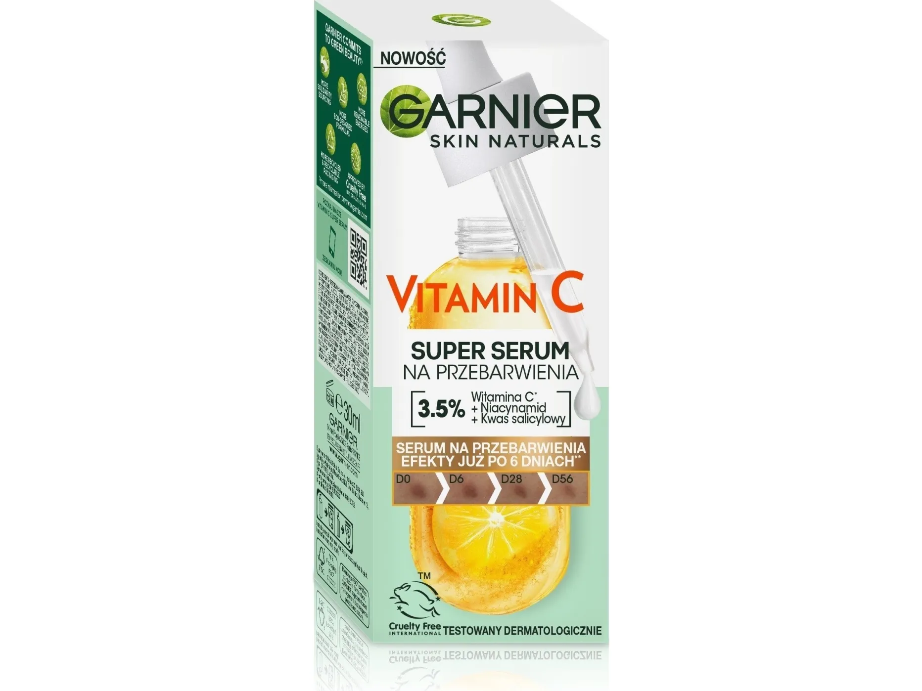 Garnier Skin Naturals Super Serum for Hyperpigmentation Vitamin C 30ml