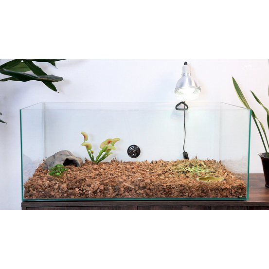 Kit Tortoise pour tortue terrestre juvénile L.80 x l.45 x H.40 cm