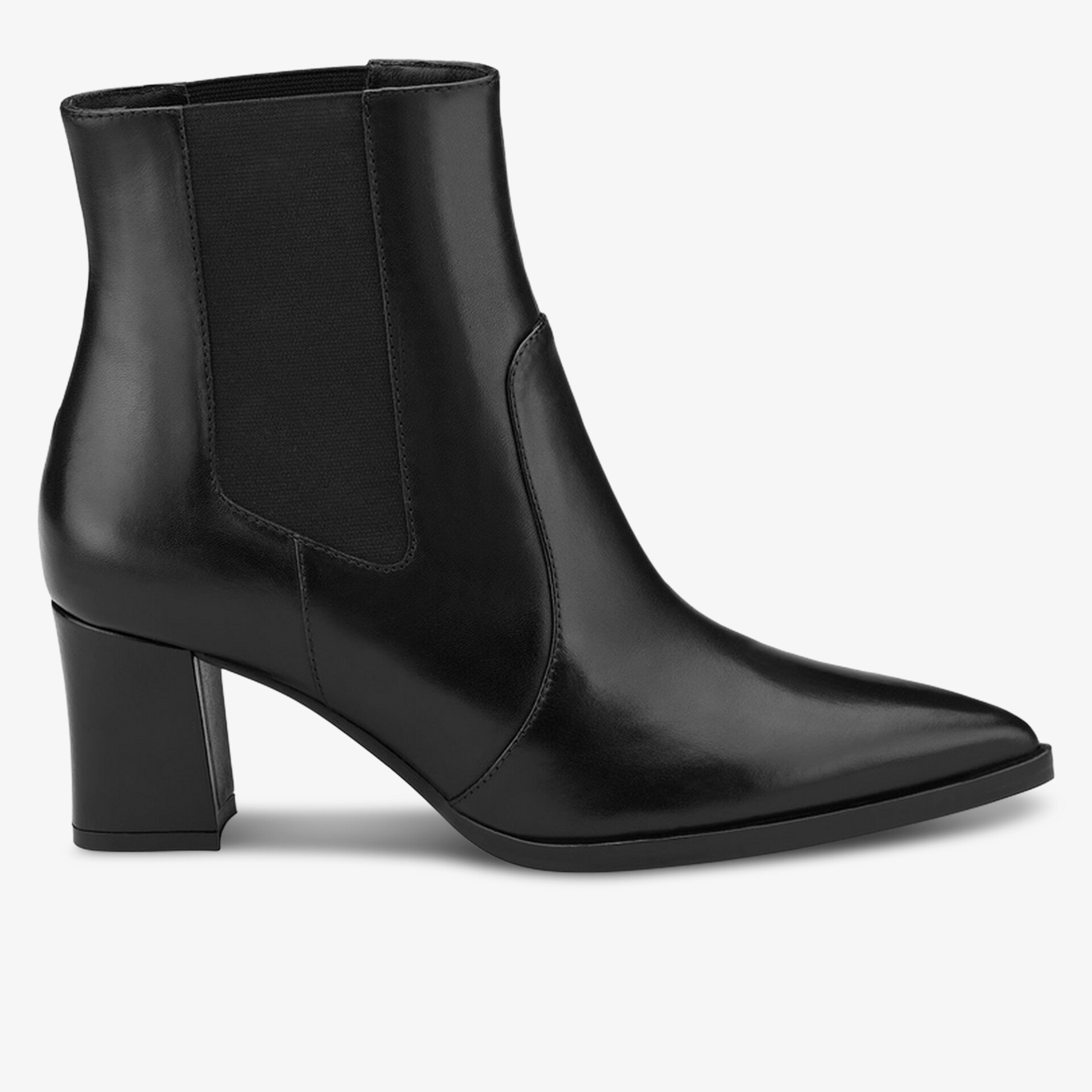 LLOYD Damen Klassische Stiefeletten schwarz
