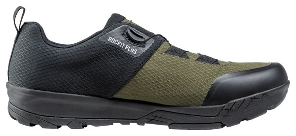 Chaussures VTT Northwave Rockit Plus Vert