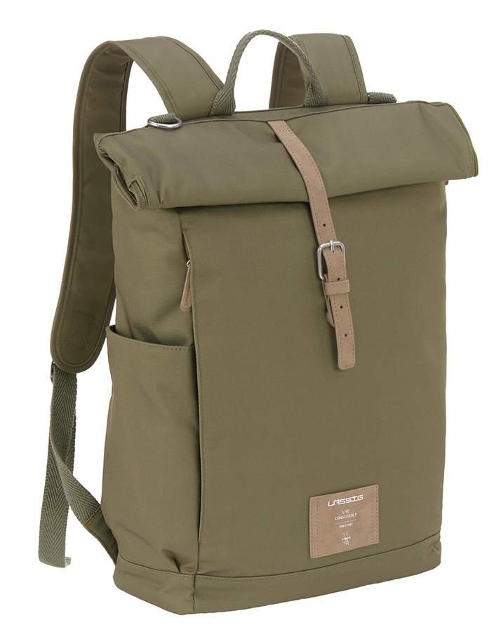 Wickelrucksack GRE ROLLTOP (30x46x14) in olive