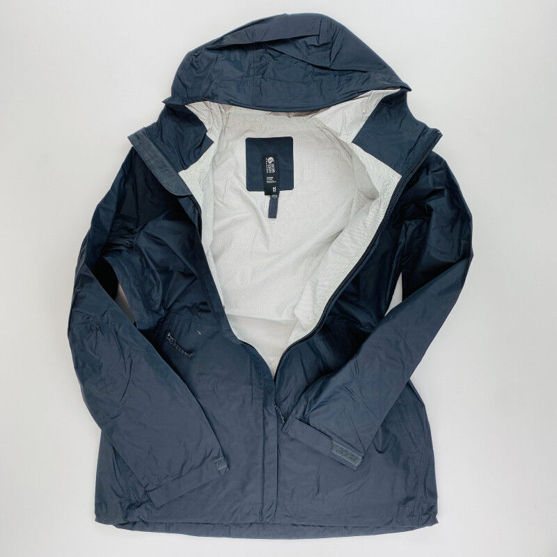 Acadia Woman Jacket - Seconde main Veste imperméable femme - Noir - M