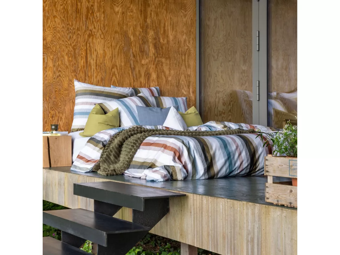 Parure de lit Aubrac 140x200