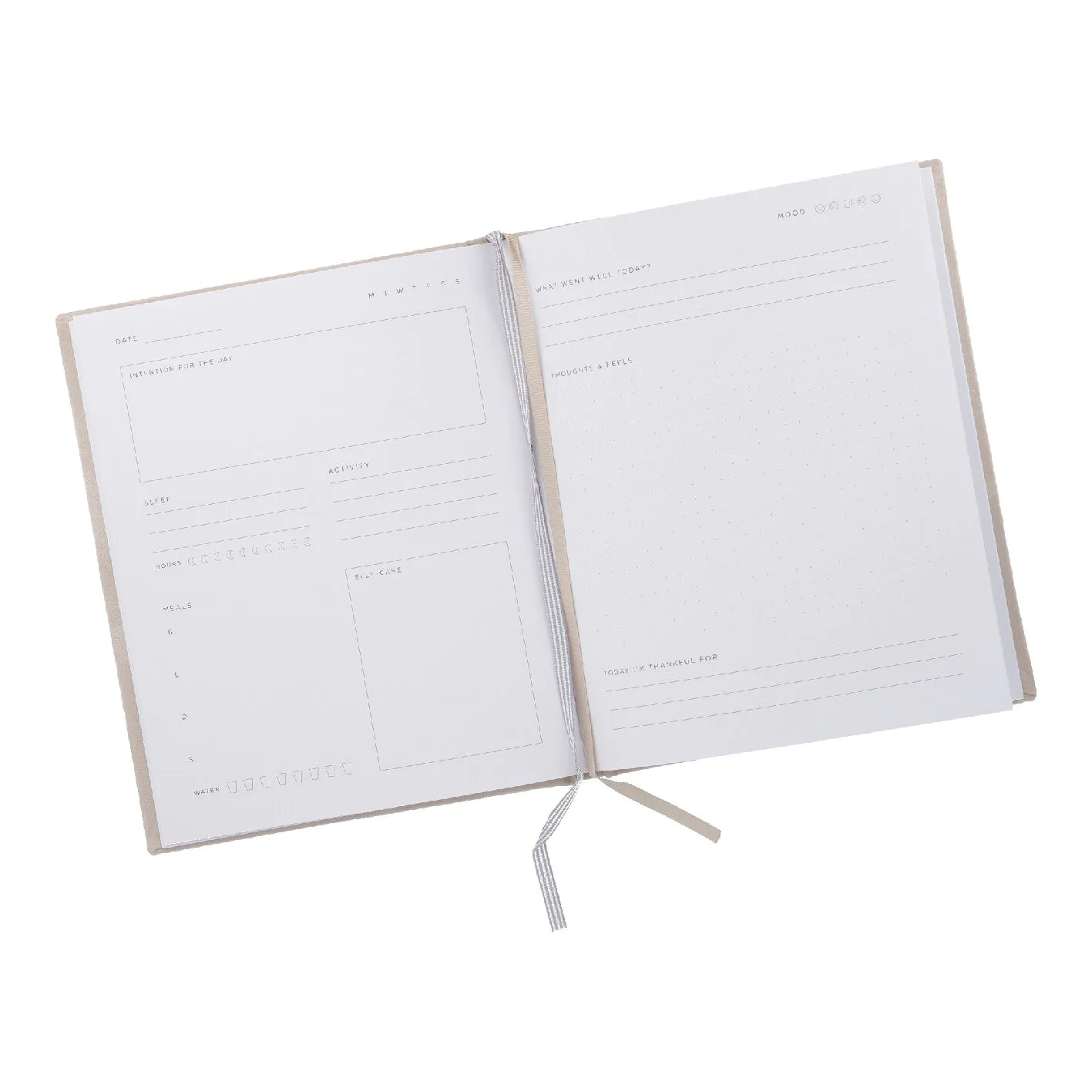 Tagebuch Wellness, sand