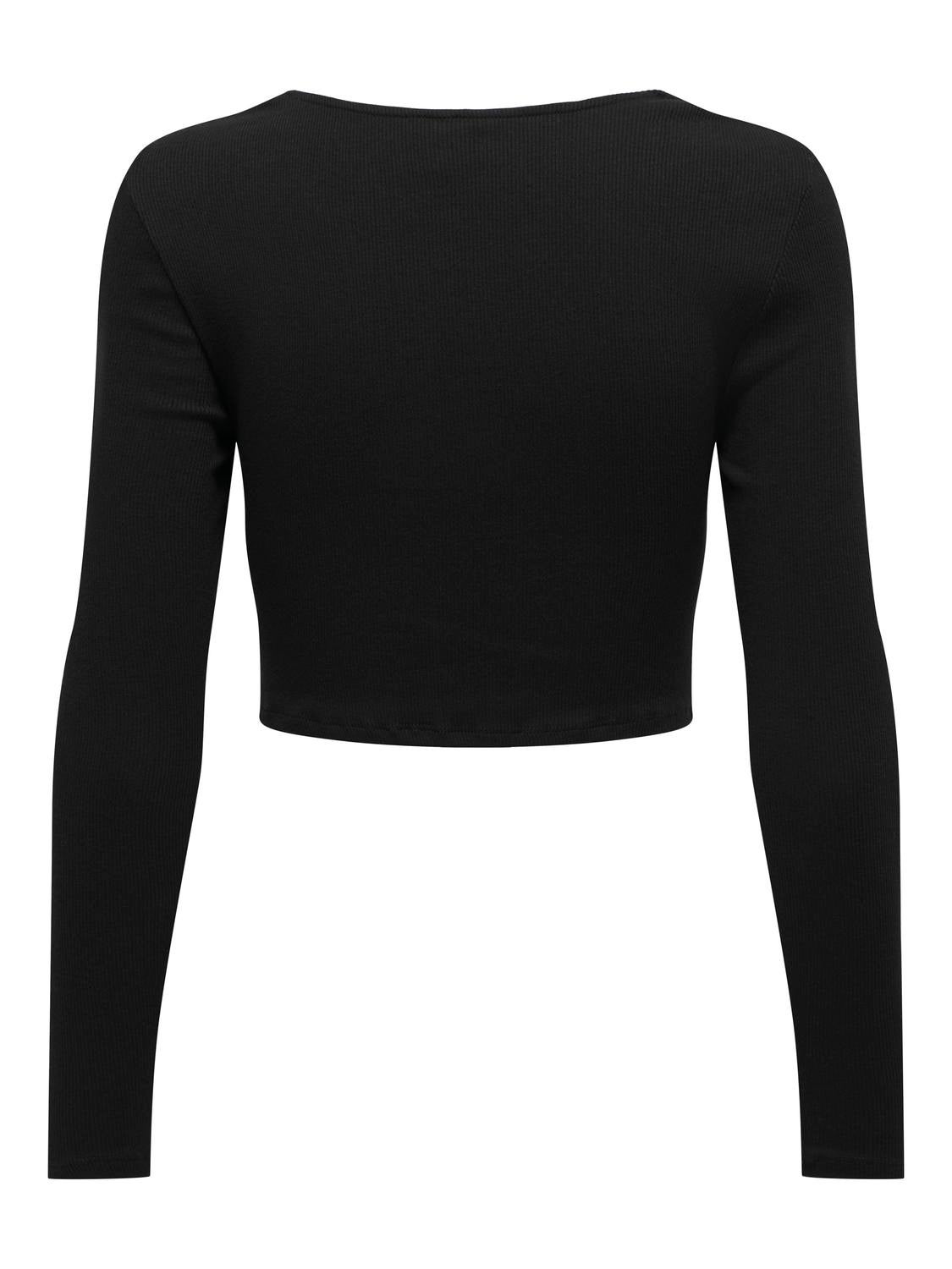 ONLMINDY Top Black