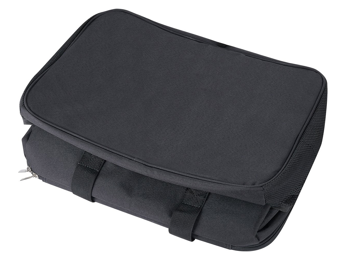Packaway 40 liter koeltas met divider - Black