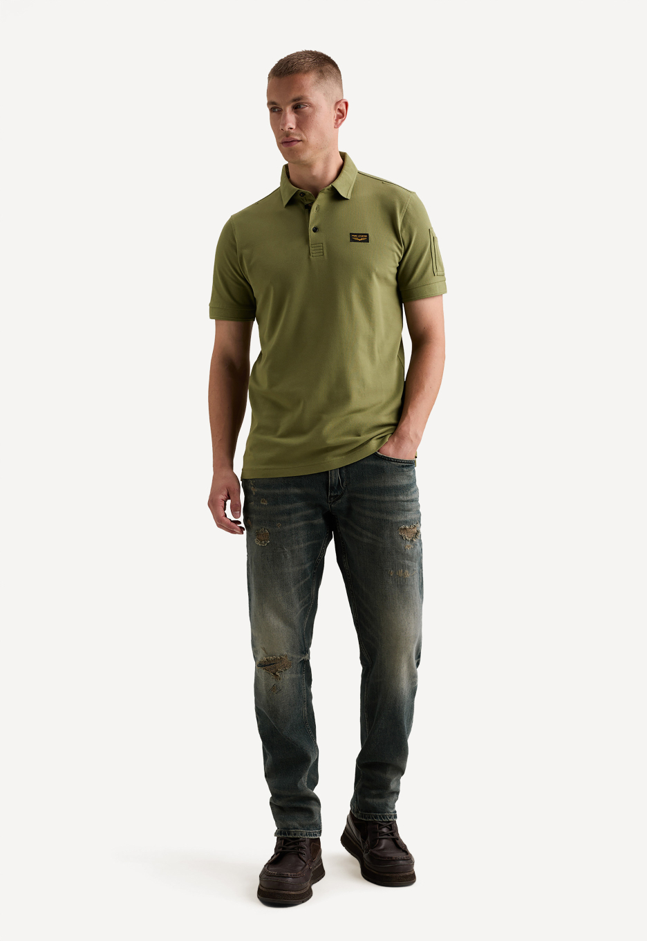 PME Legend American Classic Polo