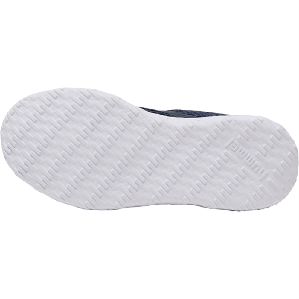 Actus Recycled JR Sneakers Black Iris