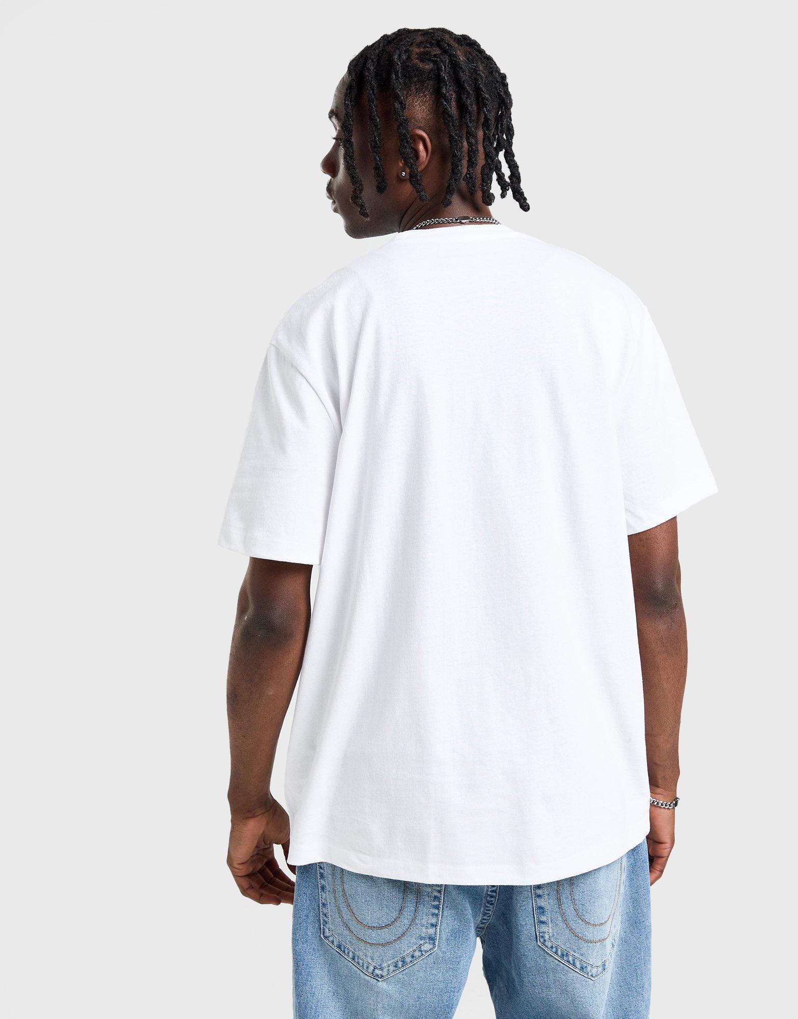 True Religion T-shirt Exaggerate Homme