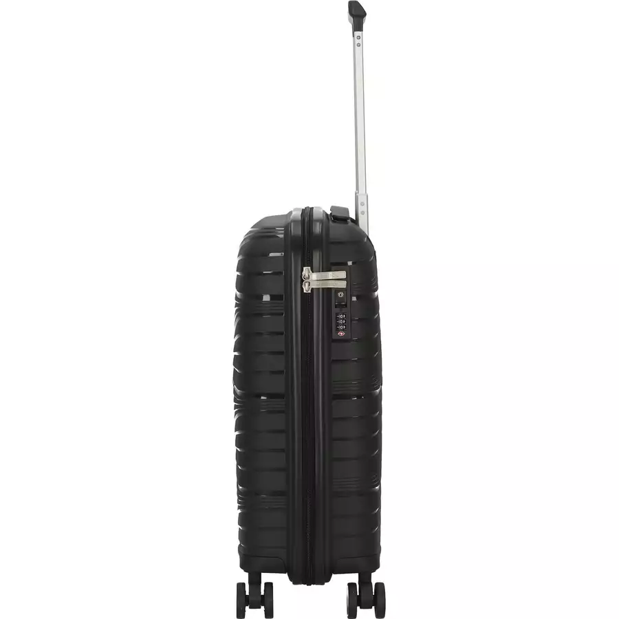 Gabol Kiba - 4-Rollen-Kabinentrolley 54 cm black