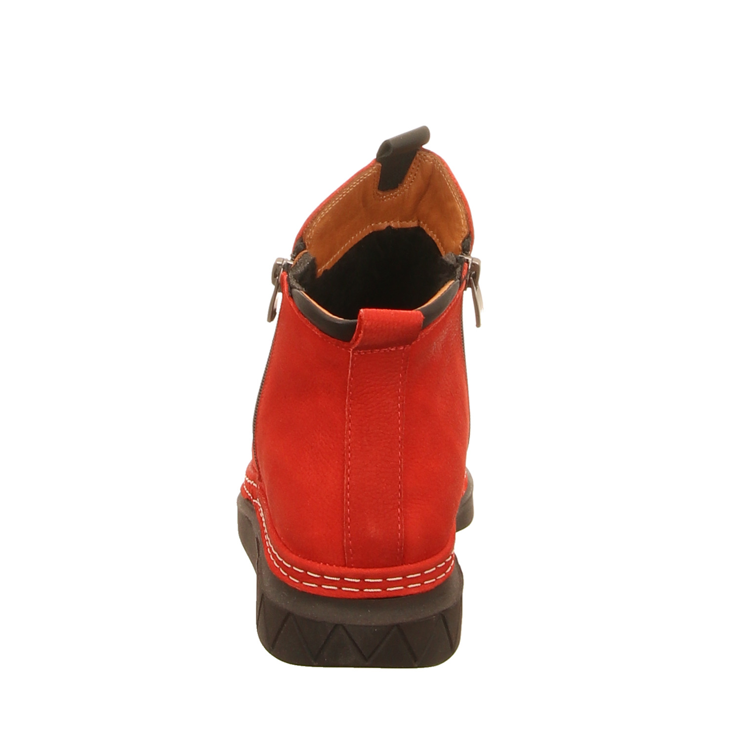 Lauter Lady Stiefelette rot