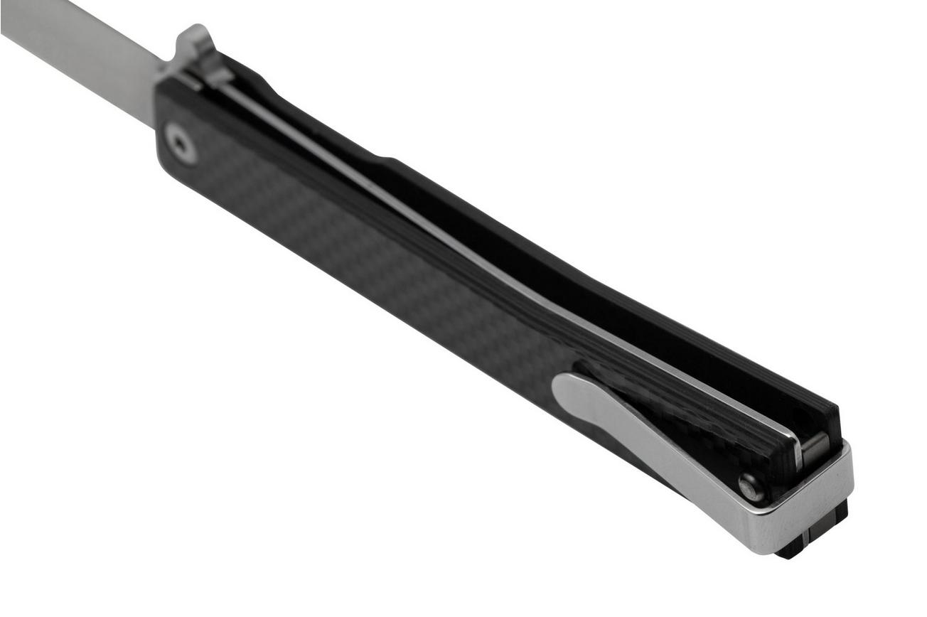 Ocaso Solstice 10CFS Carbon Fiber Satin, zakmes
