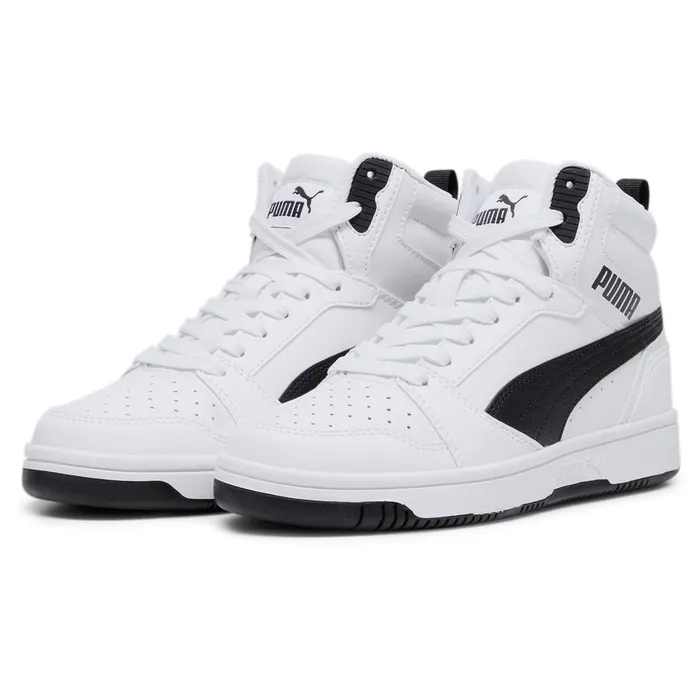 Puma Rebound V6 Mid Sneakers Junior
