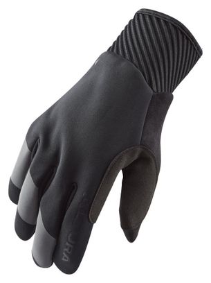 Gants Longs Imperméables Réfléchissants Altura Noir