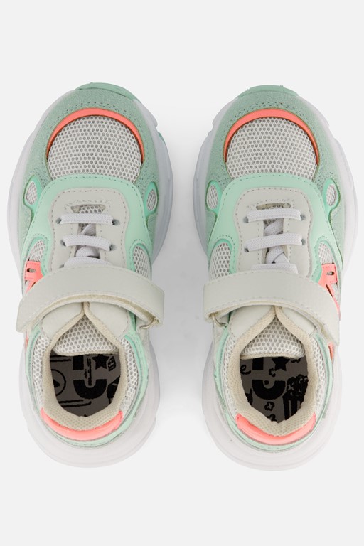 Muyters Velcro Sneakers groen