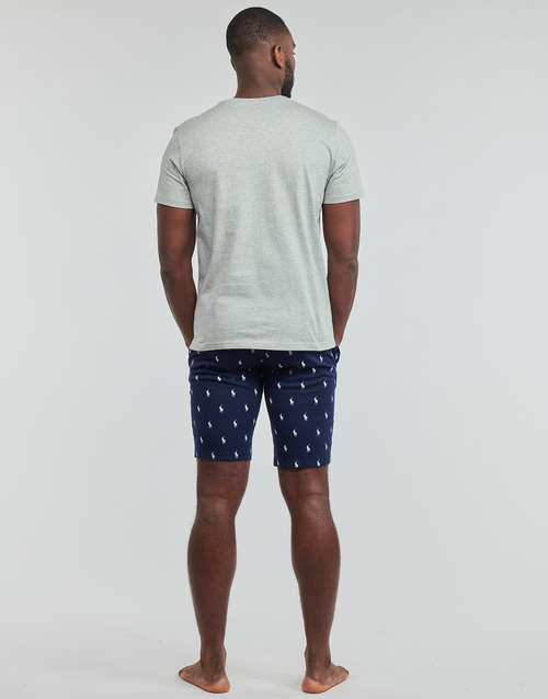 Polo Ralph Lauren - SS CREW Gris