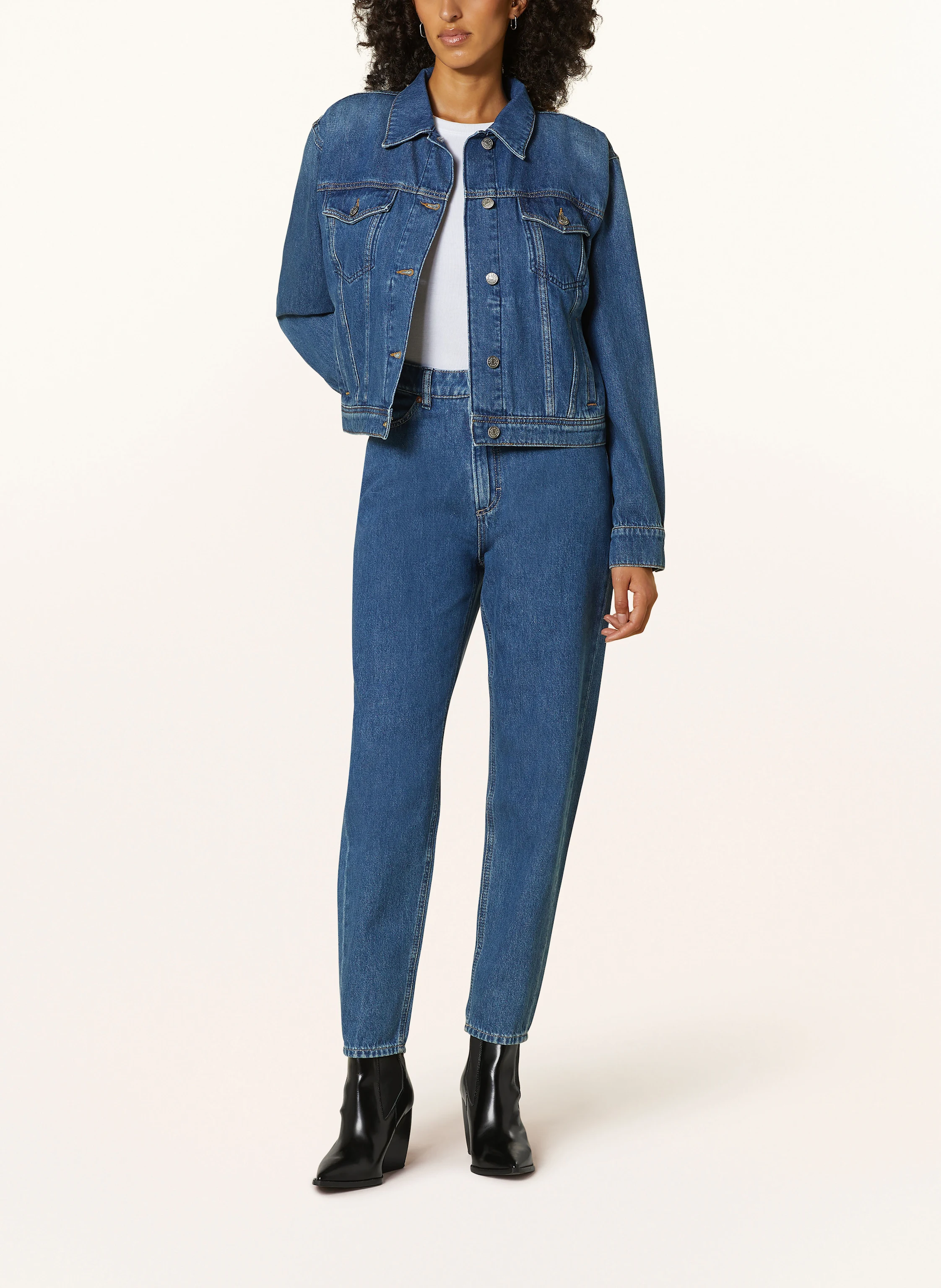 BOSS Mom Jeans RUTH