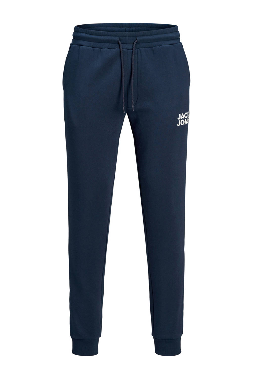JACK & JONES joggingbroek Gordon donkerblauw