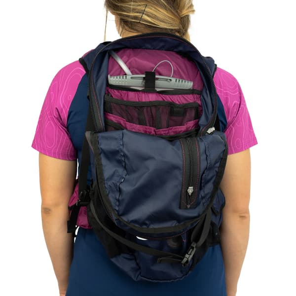 Sac trail OXSITIS ENDURO 30 ULTRA W NOIR/ROSE
