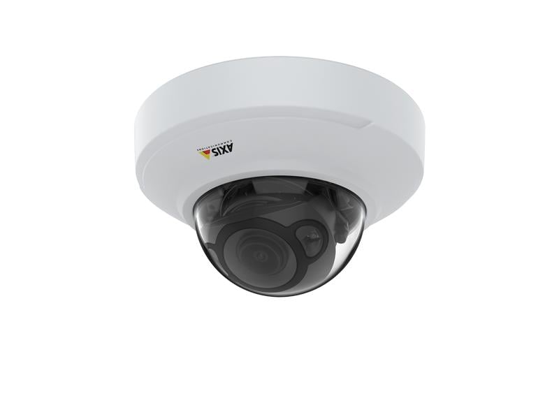 Axis Netzwerkkamera M4216-LV 4-MP-Dome-Kamera mit Varifokalobjektiv, IR und Deep Learning