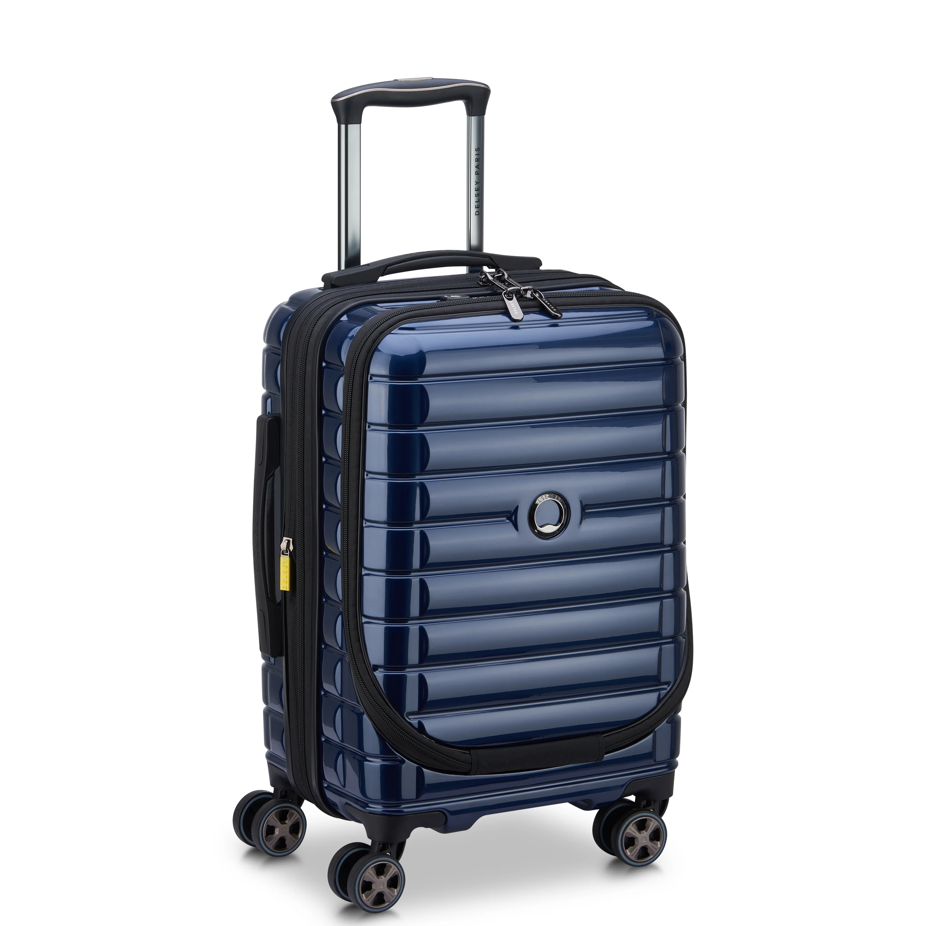 SHADOW 5.0 - Valise cabine rigide | Bleu