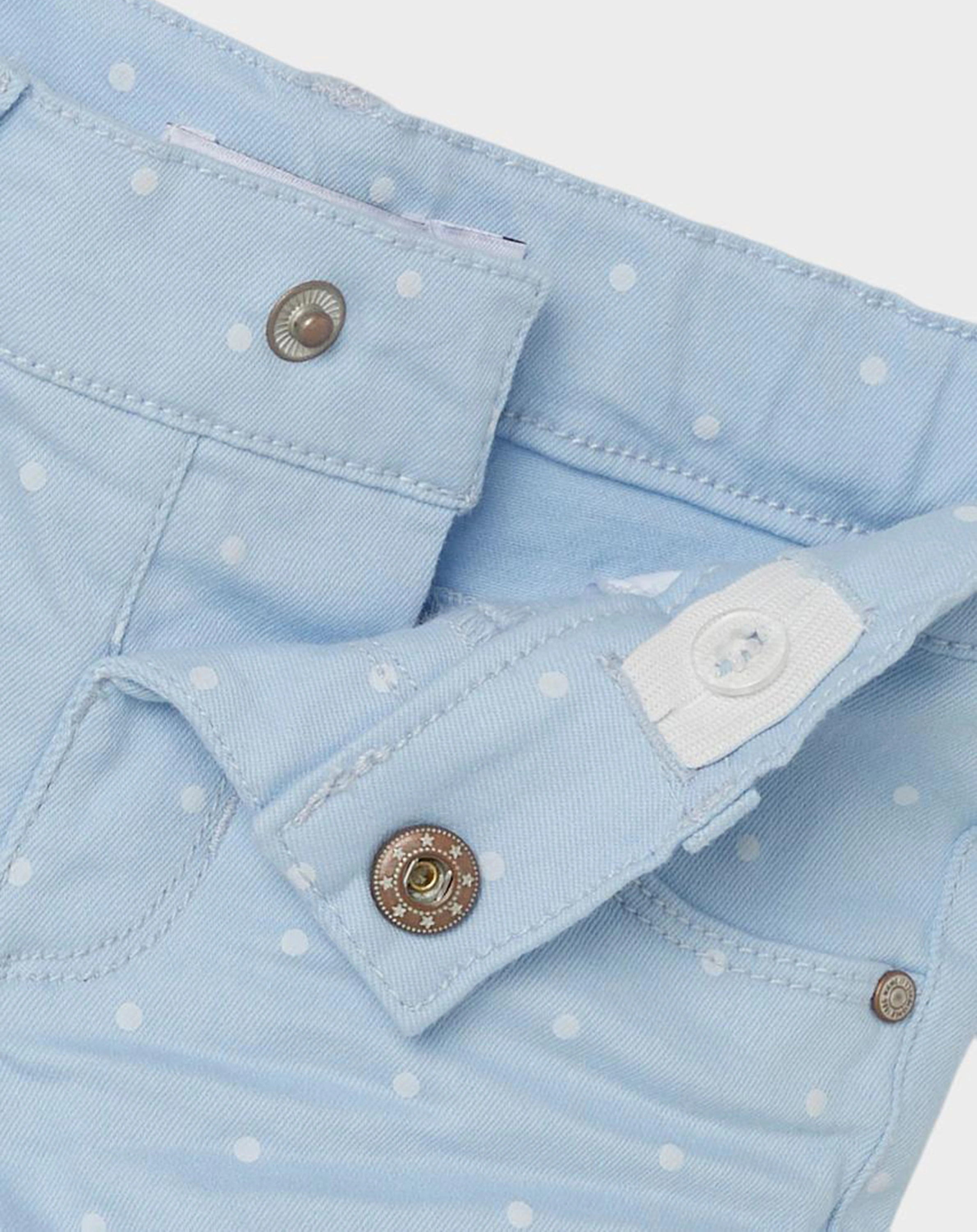 Shorts NMFSALLI TWIATACCA in heather