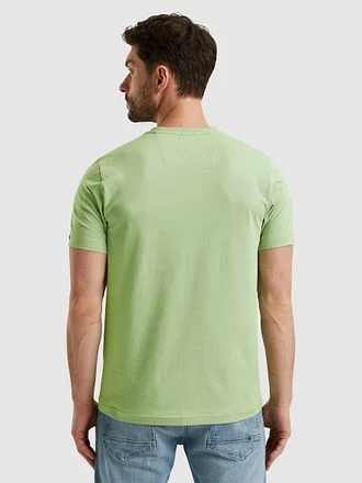 PME Legend Guyver T-Shirt Lichtgroen PTSS2504599-6258 kopen