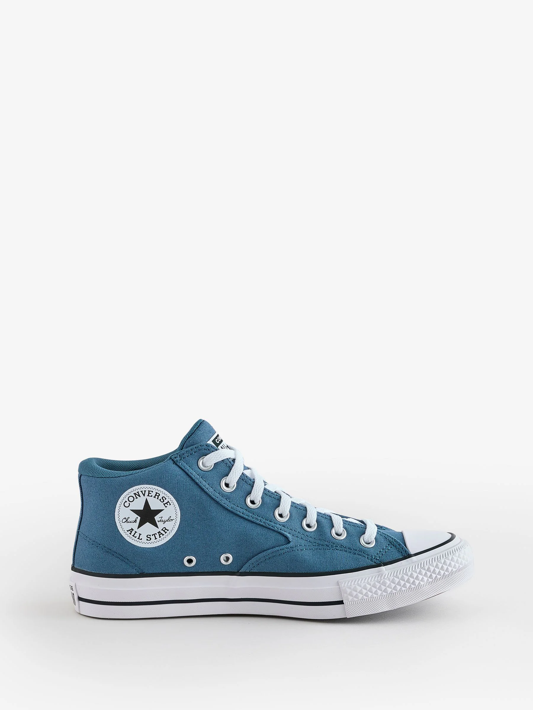 Blauw - Converse - Malden Street Mid sneakers