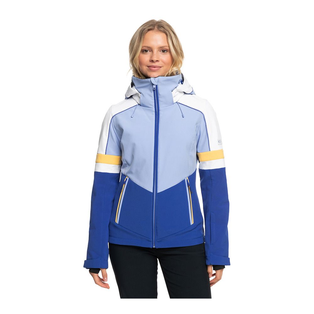 Roxy PEAK CHIC - Veste ski Femme easter egg