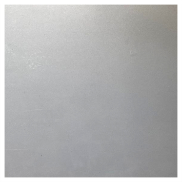 Plaat staal 1000x500x0,75mm