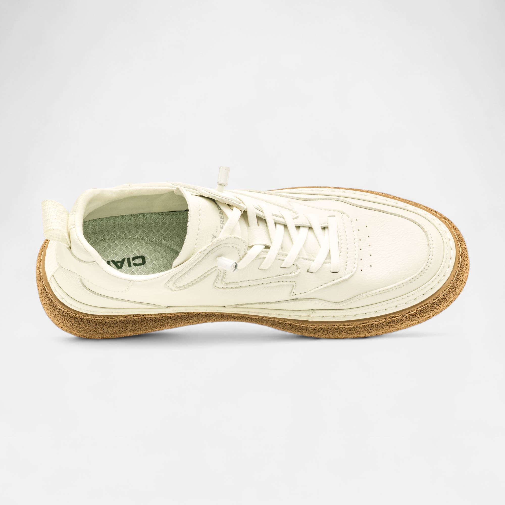Baskets basses Femme blanc