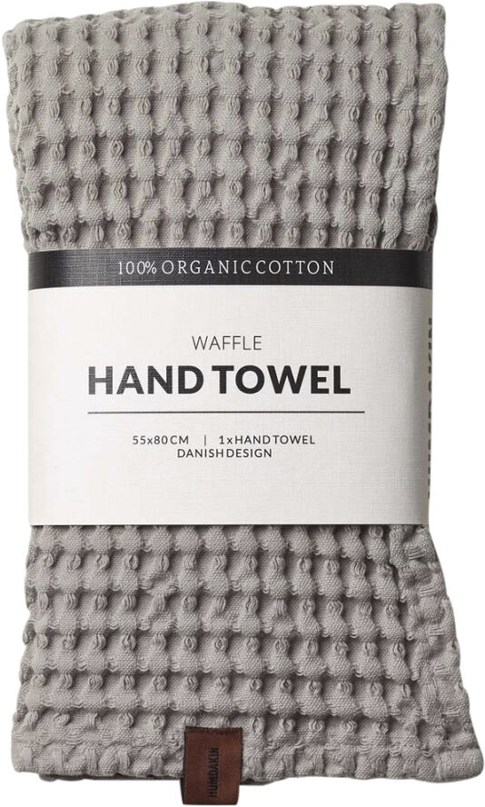 Humdakin Waffle hand towels