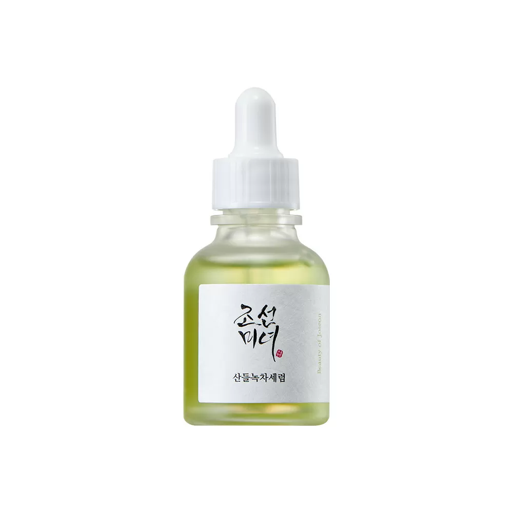 Beauty of Joseon Calming Serum: Green tea Panthenol - 30 ml.