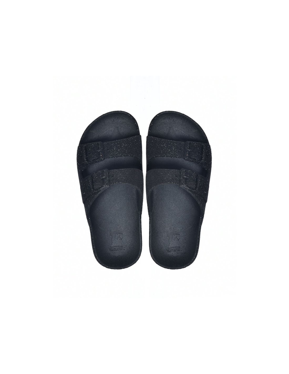 cacatoes claquettes enfant trancoso kids black