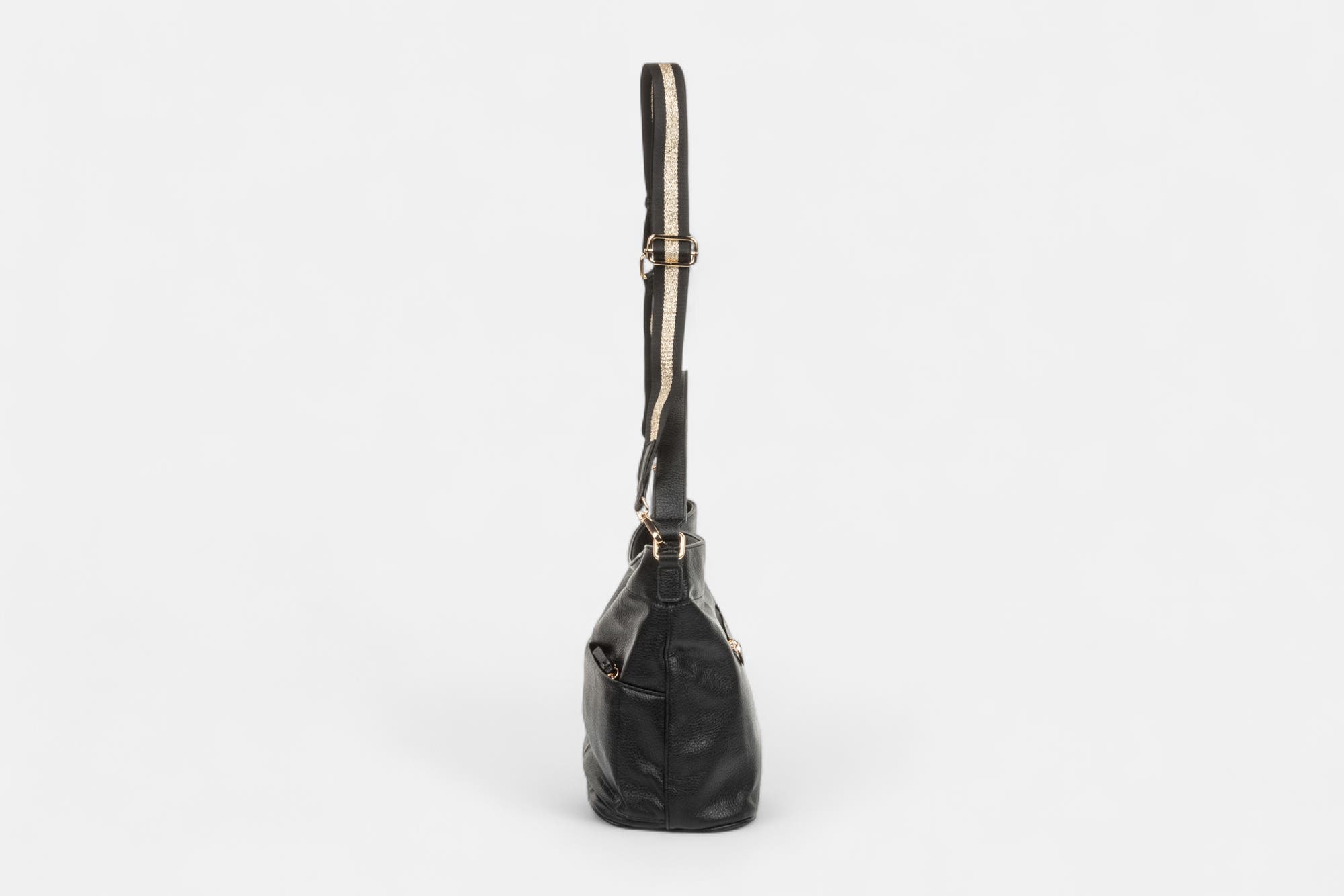 Sac de shopping noir