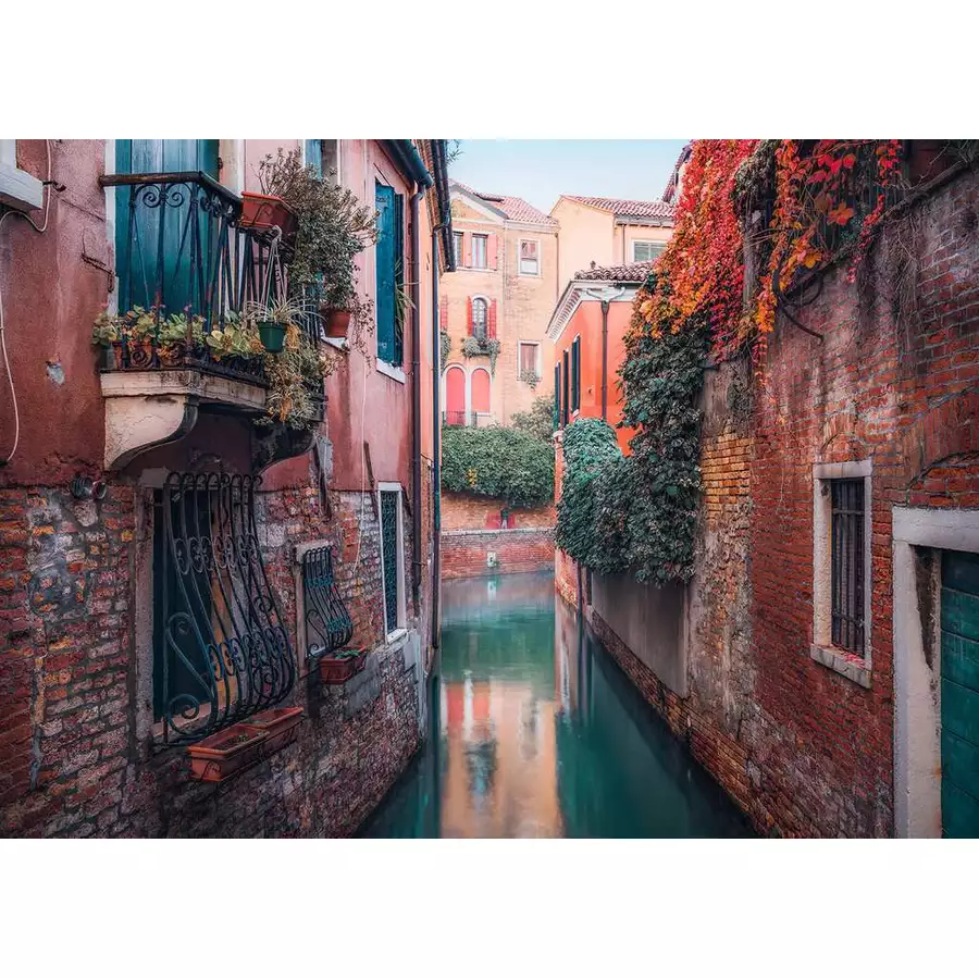Ravensburger Herbst in Venedig bunt