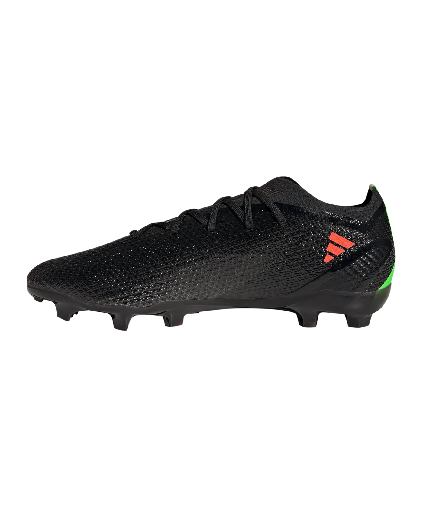 adidas X Speedportal.2 FG Shadowportal Schwarz Rot Grün